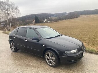 SEAT LEON 1.9 TDI NAJ.234000 KM ROK VYROBY 2004