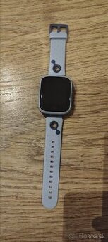 smart hodinky Carneo GUARDKID+ 4G Platinum – modré