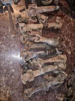 Multicar M25 náhradné diely