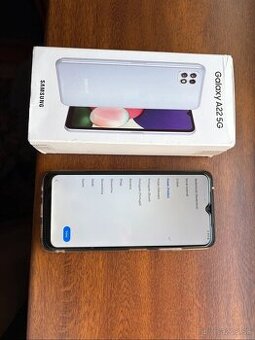 Samsung Galaxy A22 5G