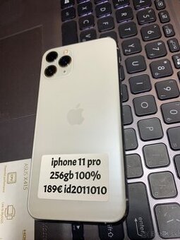 Apple iPhone 11 pro 256gb
