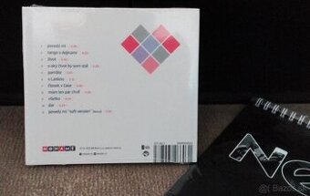 CD No Name "S láskou" + kalendár