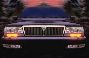 Lancia Thema 2.0 16V Turbo