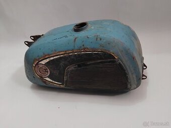 Palivová nádrž JAWA 125,175 ČZ