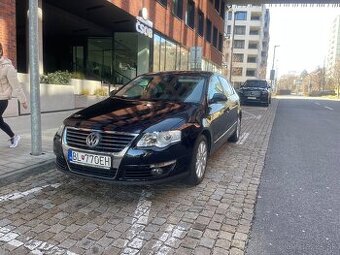 Volkswagen Passat B6 highline