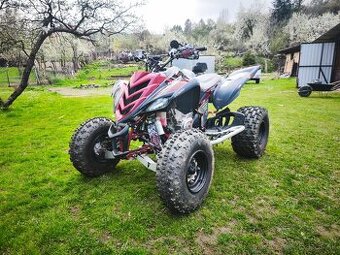 Yamaha Raptor 700r