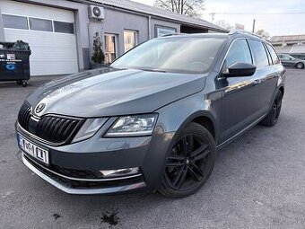 Škoda Octavia 1.0 TSi 85kw Business Style
