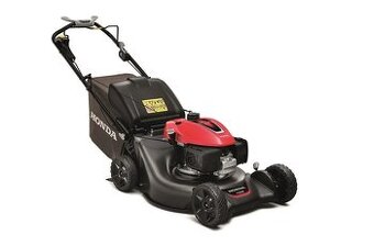 Benzínová kosačka s pojazdom Honda HRN 536 VY