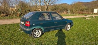 Škoda Felicia 1.3 LX – Nízky nájazd (74 500 km), STK do 2028