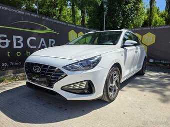 Hyundai i30 CW 1.5 T-GDi mHEV Family DCT