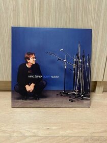 Miroslav Žbirka - Modrý album (Deluxe Edition) (2 LP) - 1