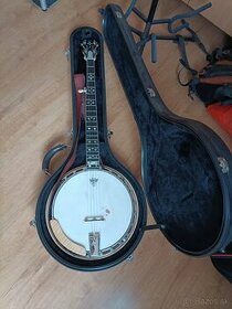 5 strunové banjo Vladimír Hlohovský