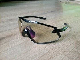 Shimano S-Phyre X okuliare, metalická čierna/Ridescape Road - 1