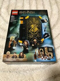 LEGO Harry Potter 76397 Čarovné momenty z Rokfortu - 1