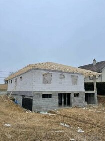 Výstavba rodinných domov - 1