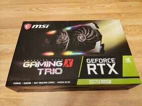 MSI Geforce RTX 2070 Super Gaming X Trio