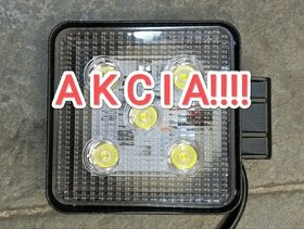 Predám "lacné " pracovné svetlo LED "AKCIA"
