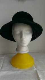 Dámsky vintage klobúk - Anita Pineault