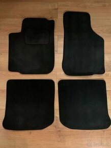 Látkové rohože SEAT LEON M1 - 1