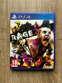 Rage 2 na Playstation 4