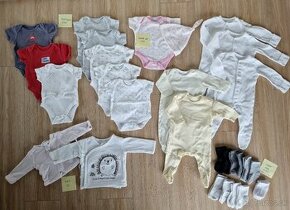 Oblečenie pre bábätko ca 0-3 mesiace - 1