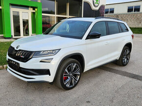 Škoda Kodiaq RS 4x4 2.0 TDI, DSG r.2021 s odpočtom DPH - 1