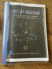 Obecná biologie - 1