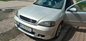Opel Astra G silver ediction 1,8 85kw