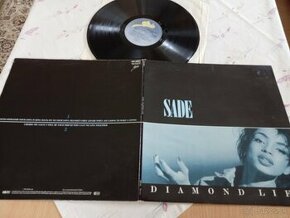 SADE  „Diamond Life „ /Epic 1984/rozkl obal,inc. Smooth Oper