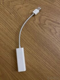 Apple sieťová redukcia a USB originál