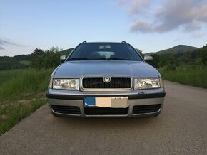 Predám Škoda Octavia combi 1.9 tdi