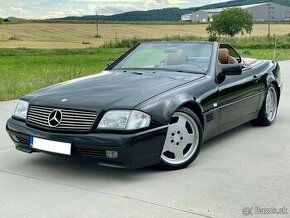 Mercedes SL300 1989 Cabriolet