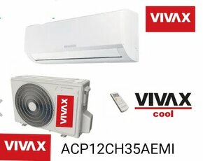 Klimatiácia VIVAX 3,5kW