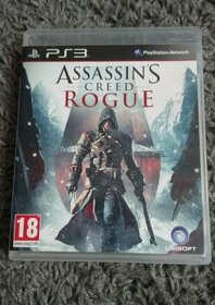 Predám Assassins ROGUE pre Playstation 3