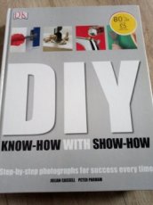 Predám knihu v anglickom jazyku DIY