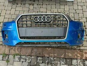 Audi Q3 nárazník maska