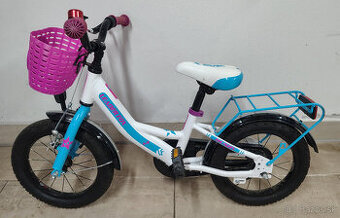 Predám detský bicykel 14"