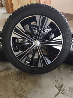 MITSUBISHI R18/ORIG.ALU/TPMS/ZIMNÉ/