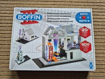 BOFFIN III Bricks