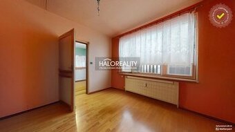 HALO reality - Predaj, trojizbový byt Detva - ZNÍŽENÁ CENA