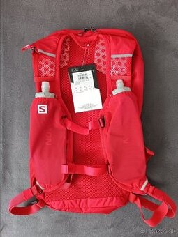Športový Batoh Salomon AGILE 12 SET GOJI BERRI