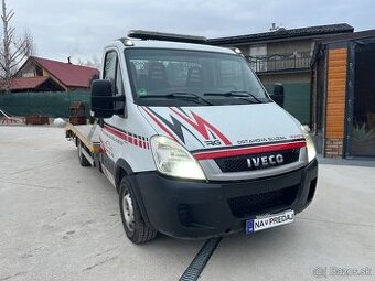 Predám Iveco Odťahovka Možna Výmena vaše Auto+vaš Doplatok