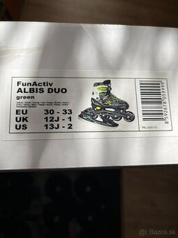 fanactive albis duo