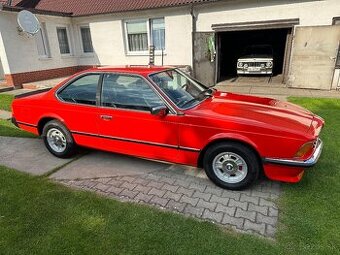 BMW 633 CSi