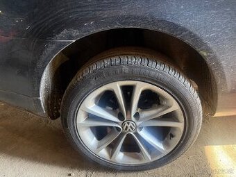 235/45 R17 5x112 OEM vw