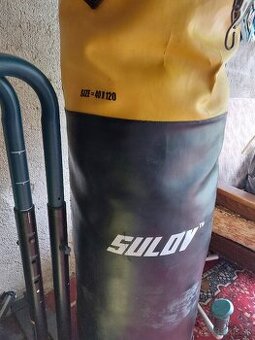 Boxovacie vrece Sulov a rukavice Katsudo 10 a 12 OZ