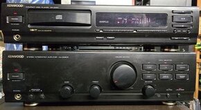 KENWOOD KA-3060 + DP-3060 super cena 