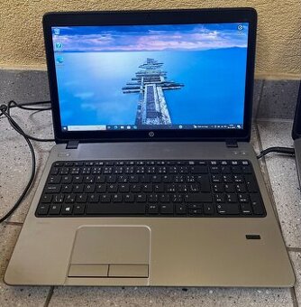 HP G1 455 / AMD A6-4400M / 4GB RAM / 15.6" - 1