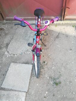 Predám detský bicykel