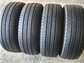 215/65 r16C letné pneumatiky na dodávku 7mm